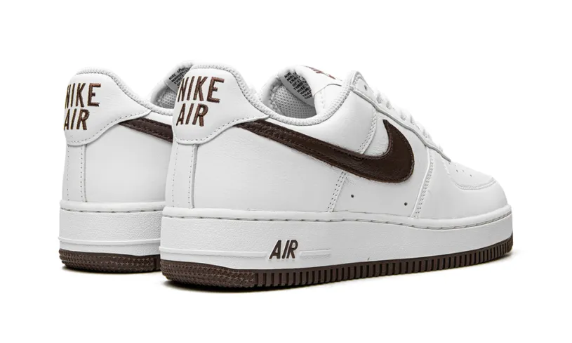 Nike Lifestyle Air Force 1 'Chocolate'